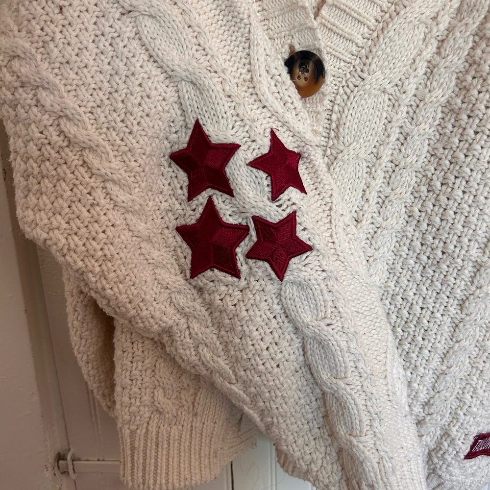 Taylor Swift Red Cardigan - Picture 2 of 3